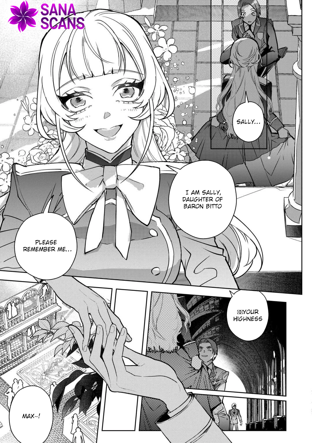 A Marriage Chosen for Love Over Politics — Regret Came Ten Years Later Chapter 1 Page 15
